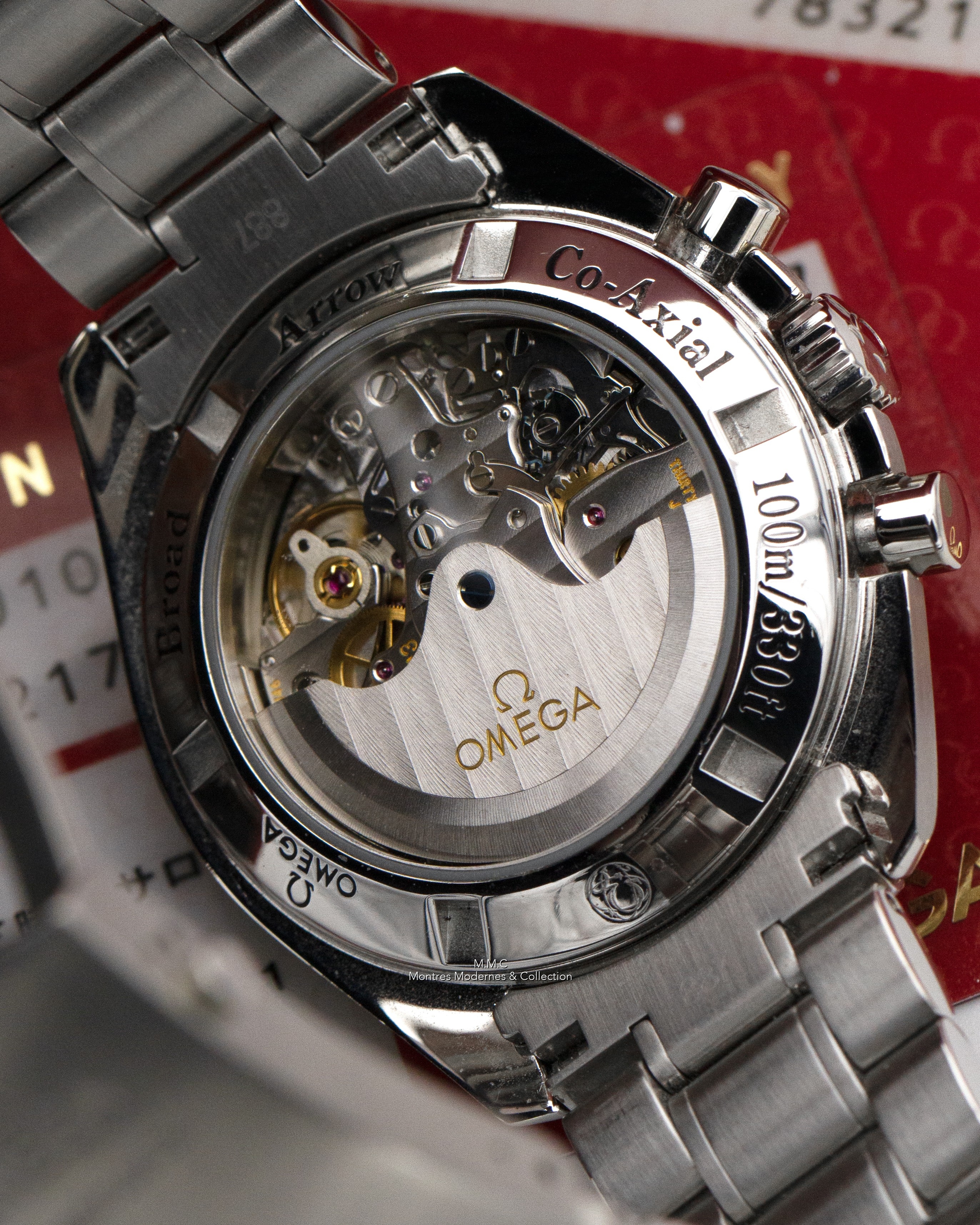 Omega Speedmaster Broad Arrox 1957 - Image 6