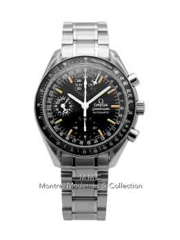 Omega - Speedmaster Day-Date réf.3520.50.00