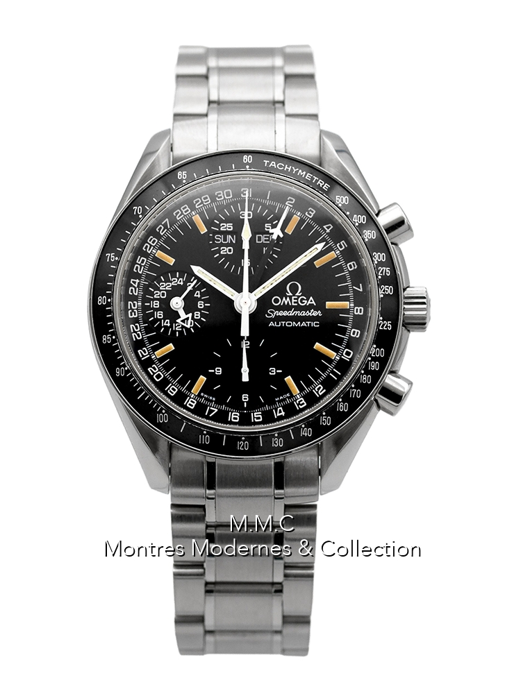 Omega Speedmaster Day-Date ref.3520.50.00 - Image 1