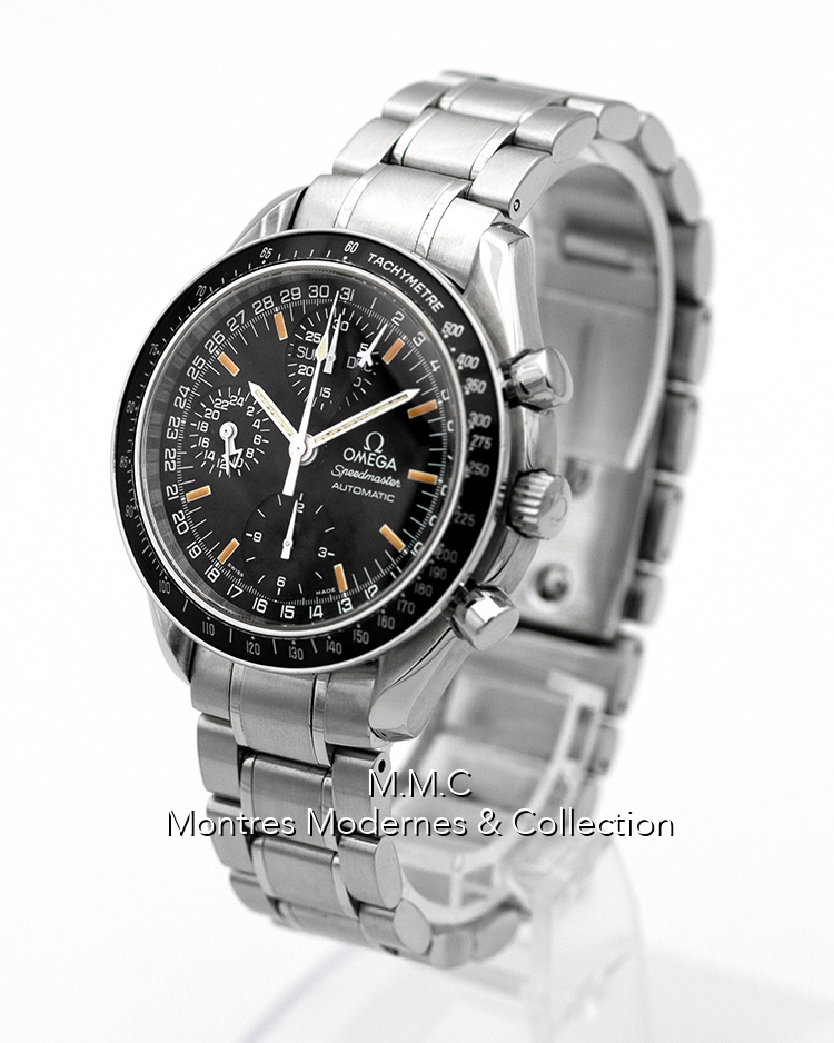 Omega Speedmaster Day-Date ref.3520.50.00 - Image 2