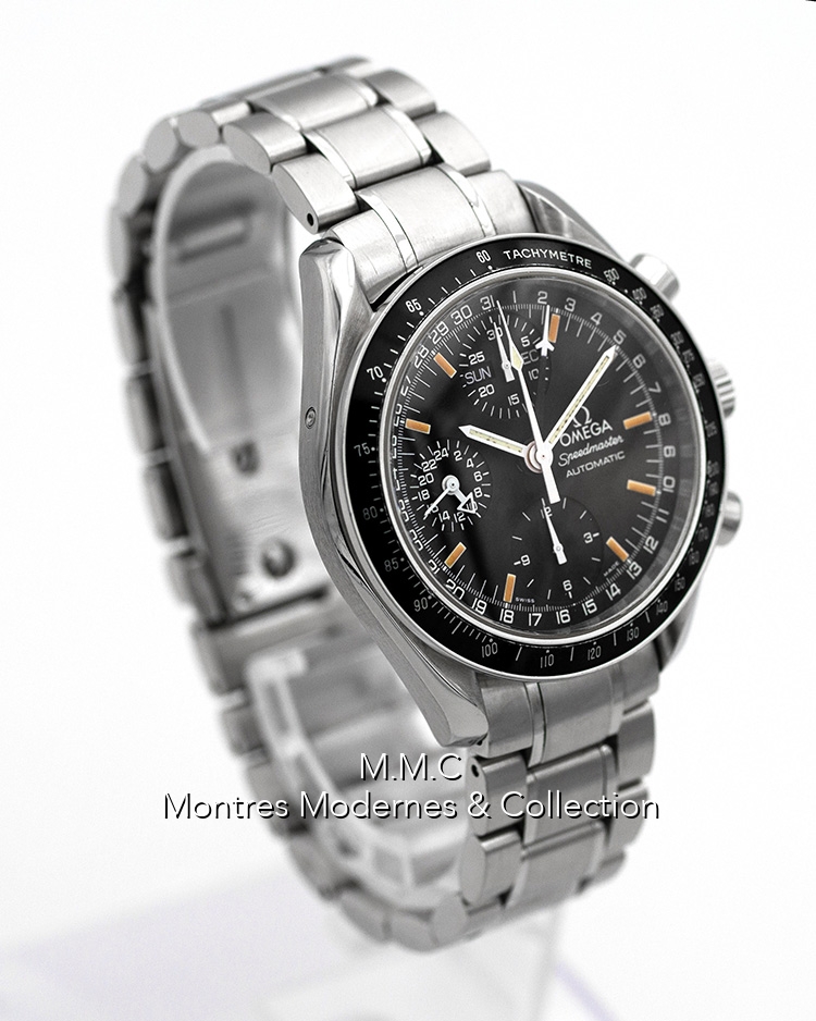 Omega Speedmaster Day-Date ref.3520.50.00 - Image 3