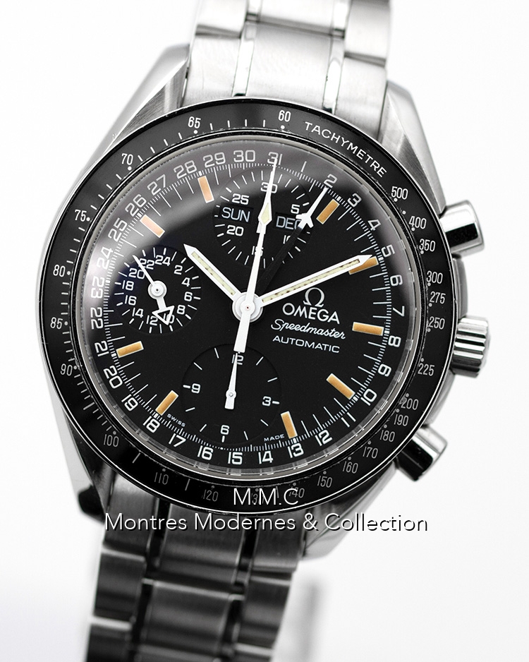 Omega Speedmaster Day-Date ref.3520.50.00 - Image 4
