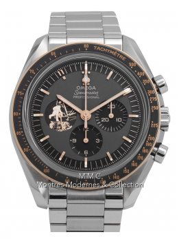 Omega - Speedmaster Moonwatch Apollo 11 50th Anniversary