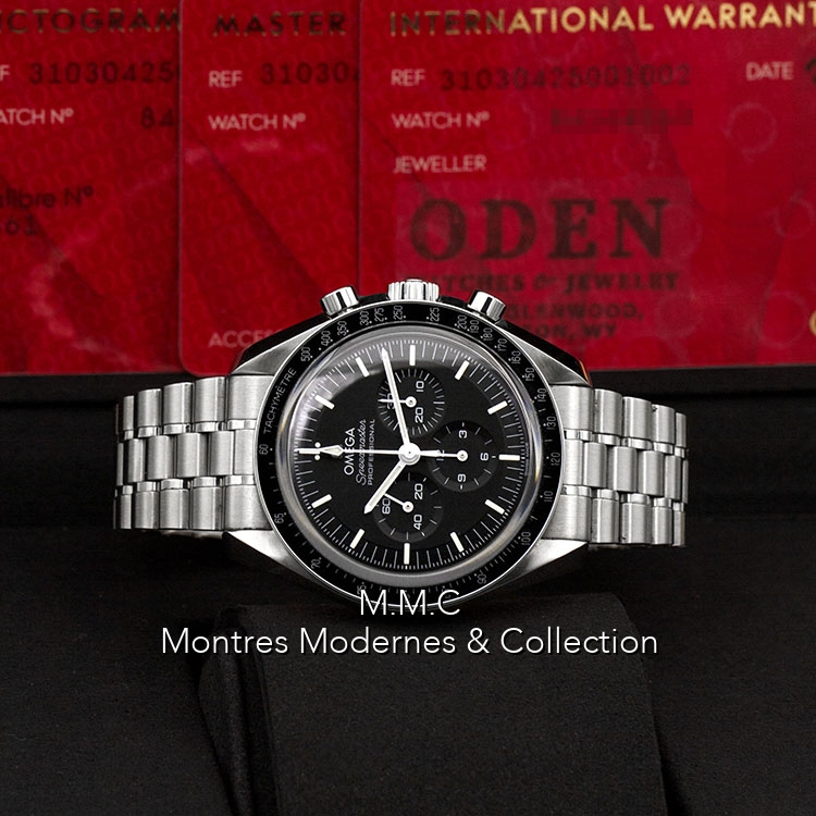 Omega Speedmaster Moonwatch Chrono ref.310.30.42.50.01.002 - Image 5