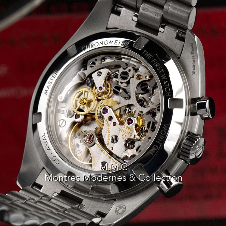 Omega Speedmaster Moonwatch Chrono ref.310.30.42.50.01.002 - Image 6