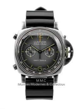 Panerai - Luminor Chrono Navy Seals PAM01409