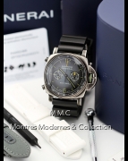 Panerai Luminor Chrono Navy Seals PAM01409 - Image 6