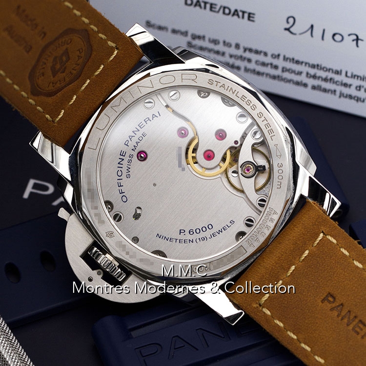 Panerai Luminor Destro PAM01732 - Image 7