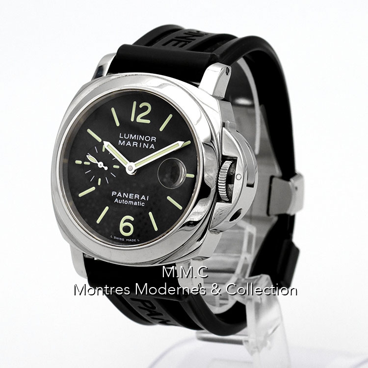 Panerai Luminor Marina Automatic PAM00104 - Image 2