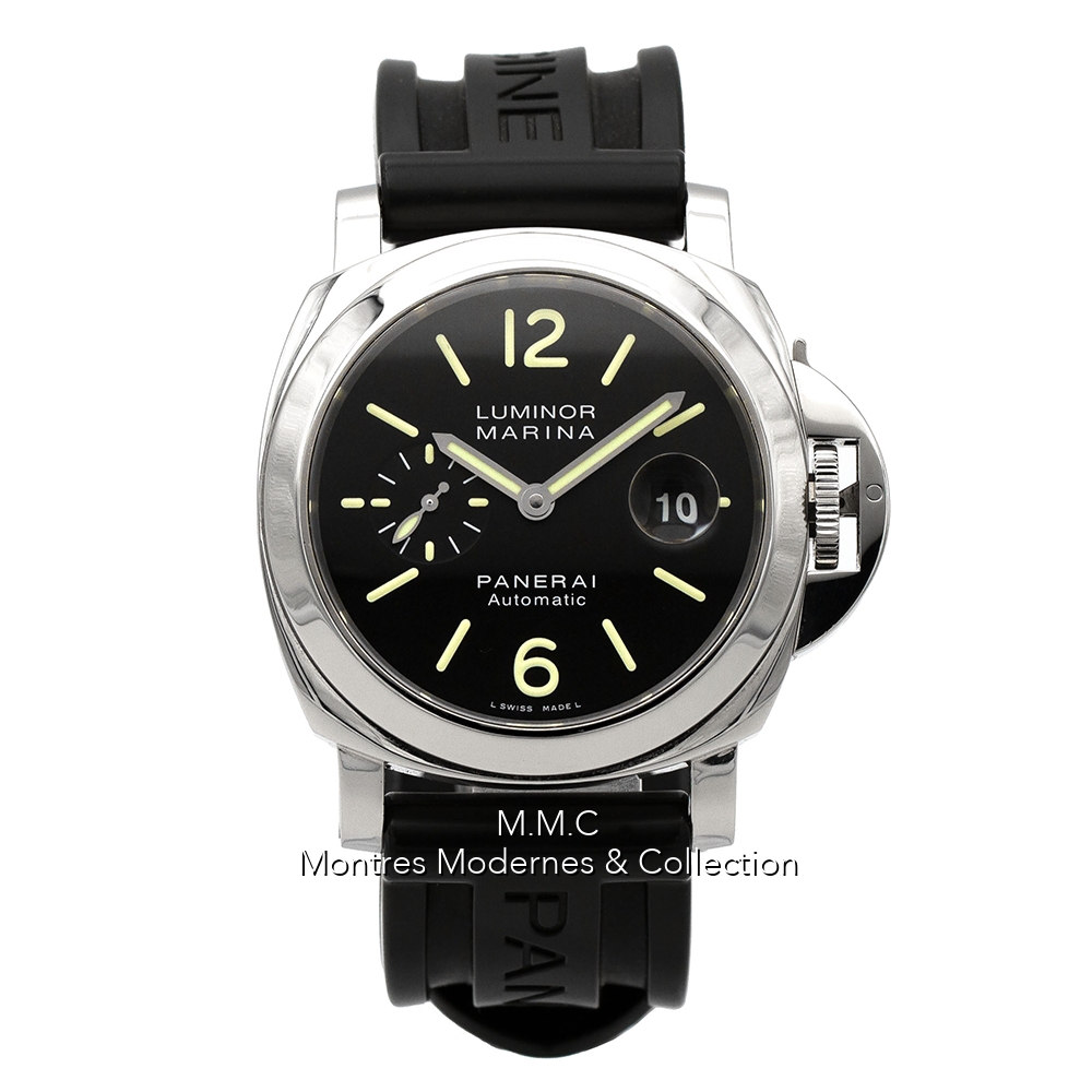 Panerai Luminor Marina Automatic PAM00104 - Image 1