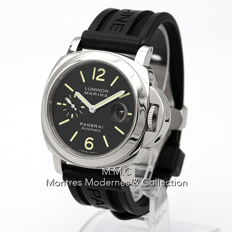 Panerai Luminor Marina Automatic PAM00104 - Image 2