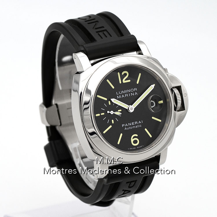 Panerai Luminor Marina Automatic PAM00104 - Image 3