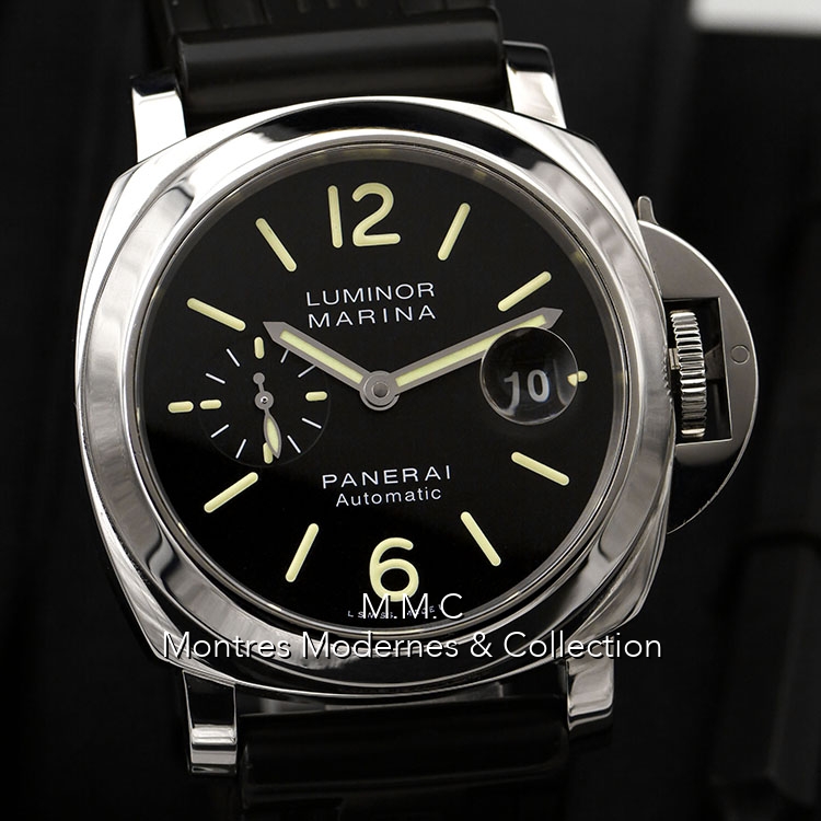 Panerai Luminor Marina Automatic PAM00104 - Image 5