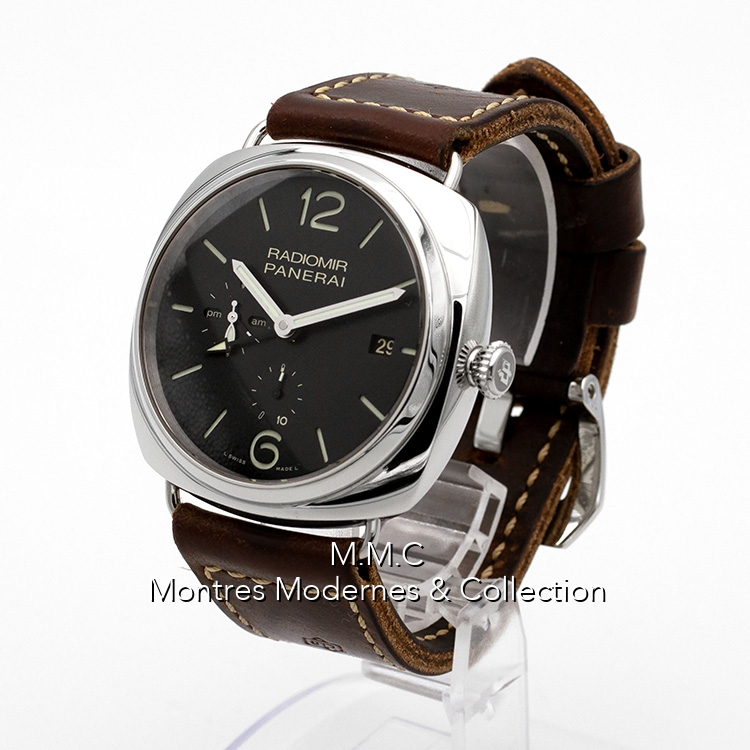 Panerai Radiomir 10 Days GMT PAM00323 - Image 2