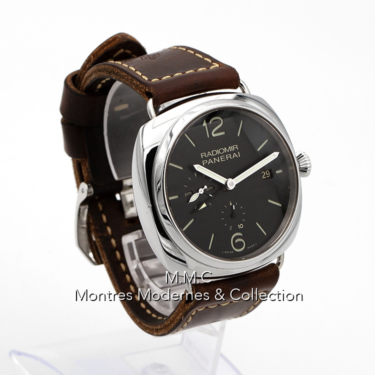 Panerai Radiomir 10 Days GMT PAM00323 - Image 3