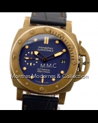 Panerai Submersible Bronzo Blu Abisso PAM01074 - Image 4