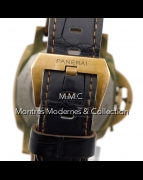 Panerai Submersible Bronzo Blu Abisso PAM01074 - Image 5