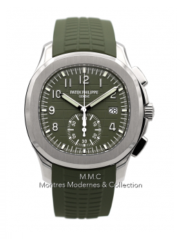 Patek Philippe - Aquanaut Chronographe réf.5968G