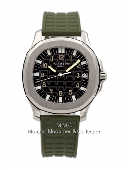 Patek Philippe - Aquanaut ref.5065A-001
