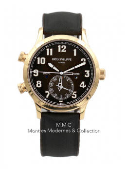 Patek Philippe - Calatrava Pilot Travel Time réf.5524R