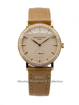 Patek Philippe - Calatrava ref.7120R-001