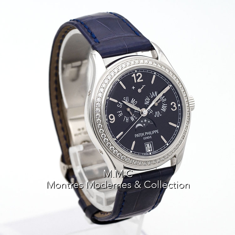 Patek Philippe Annual Calendar ref.5147G-001 - Image 3