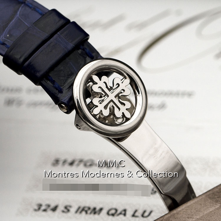 Patek Philippe Annual Calendar ref.5147G-001 - Image 5