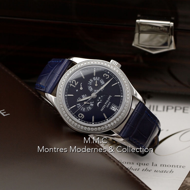 Patek Philippe Annual Calendar ref.5147G-001 - Image 6