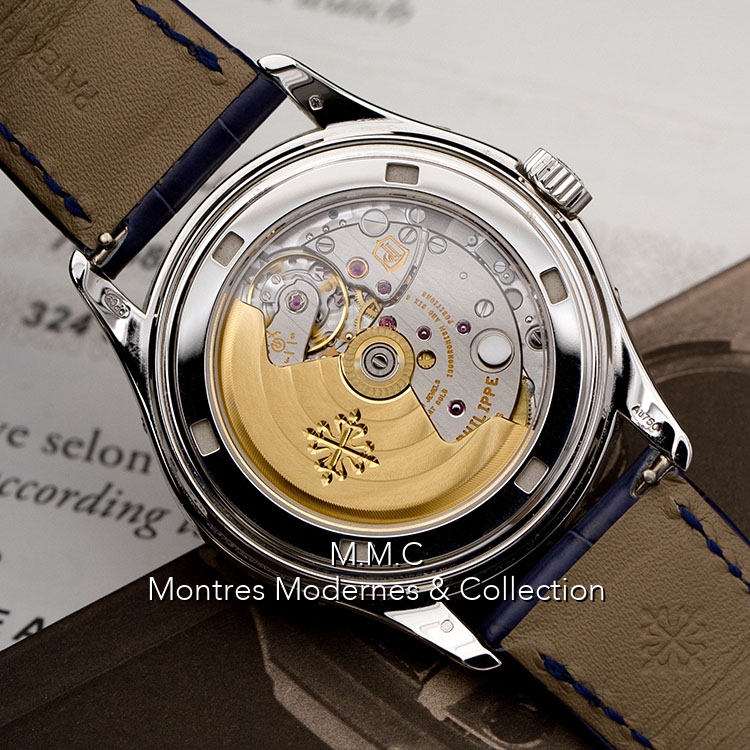Patek Philippe Annual Calendar ref.5147G-001 - Image 7