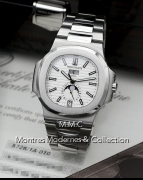 Patek Philippe Nautilus Annual Calendar ref.5726/1A - Image 4