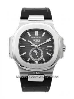 Patek Philippe Nautilus Calendrier Annuel réf.5726A - Image 1