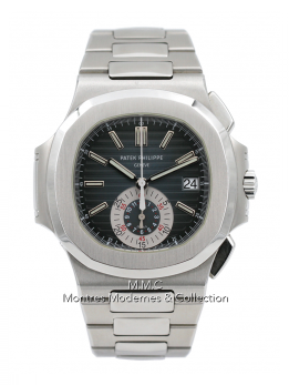 Patek Philippe - Nautilus Chronograph ref.5980/1A
