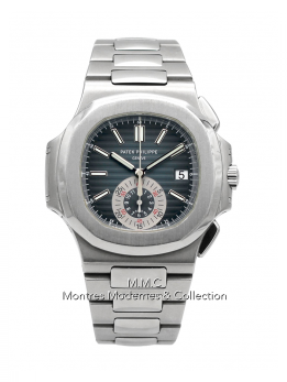 Patek Philippe - Nautilus Chronographe r&eacute;f.5980/1A