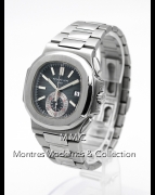 Patek Philippe Nautilus Chronograph ref.5980/1A - Image 2