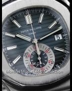 Patek Philippe Nautilus Chronograph ref.5980/1A - Image 5