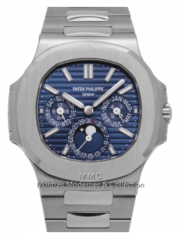 Patek Philippe - Nautilus Perpetuel Calendar ref.5740/1G-001