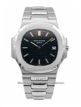 Patek Philippe - Nautilus Jumbo ref.3700/1 Batons Dial