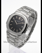 Patek Philippe Nautilus Jumbo ref.3700/1 Batons Dial - Image 2