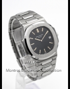 Patek Philippe Nautilus Jumbo ref.3700/1 Batons Dial - Image 3