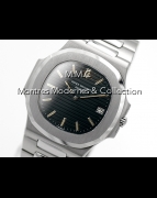 Patek Philippe Nautilus Jumbo ref.3700/1 Batons Dial - Image 4