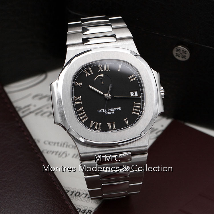 Patek Philippe Nautilus ref.3710/1A - Image 5