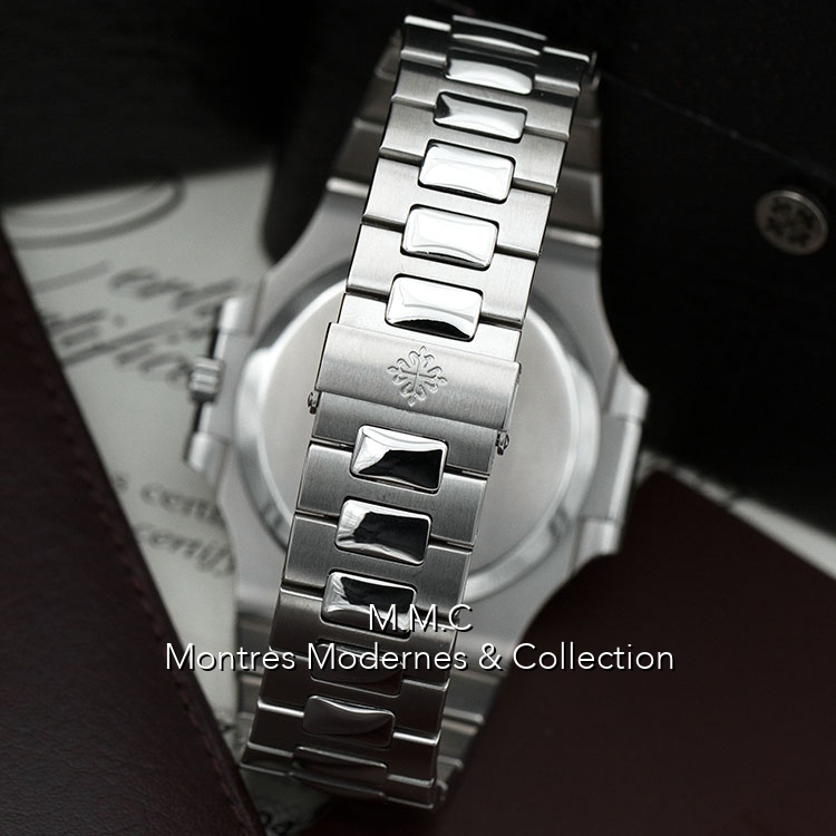 Patek Philippe Nautilus ref.3710/1A - Image 6