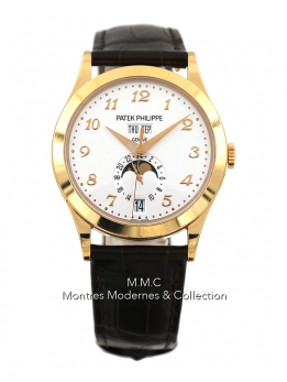 Patek Philippe - Quantième Annuel 5396R Index Breguet
