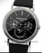 Patek Philippe Perpetual Calendar Clous de Paris ref.5139G - Image 4