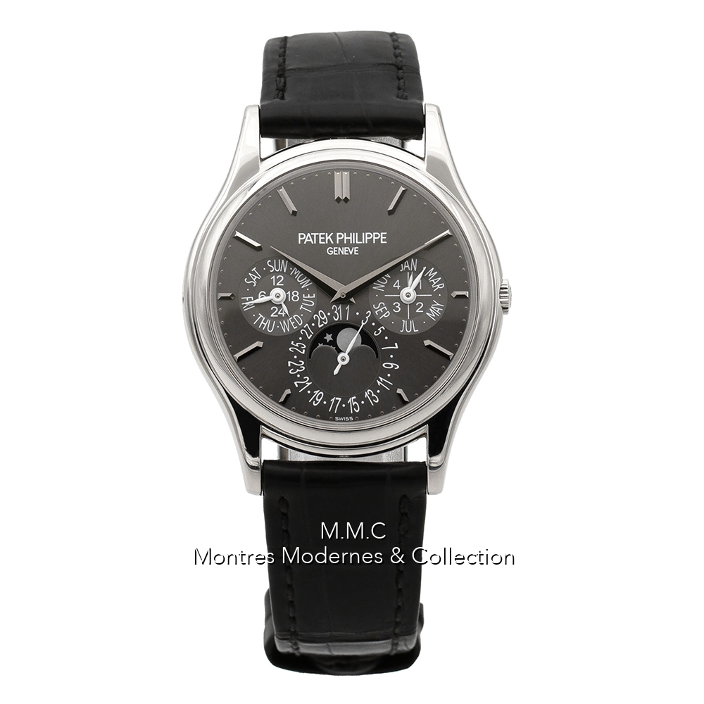 Patek Philippe Perpetual Calendar ref.5140P-017 - Image 1