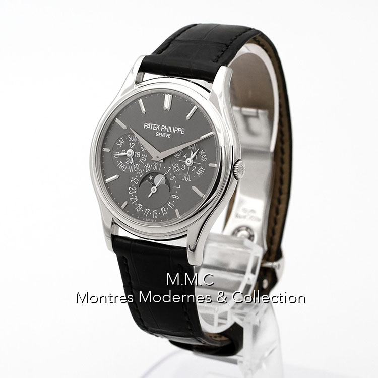 Patek Philippe Perpetual Calendar ref.5140P-017 - Image 2