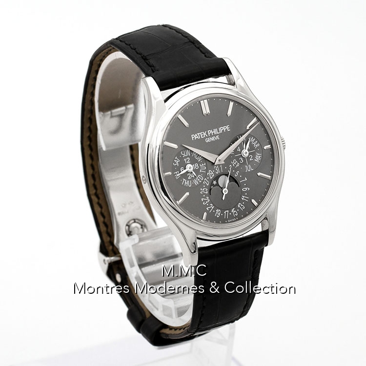 Patek Philippe Perpetual Calendar ref.5140P-017 - Image 3