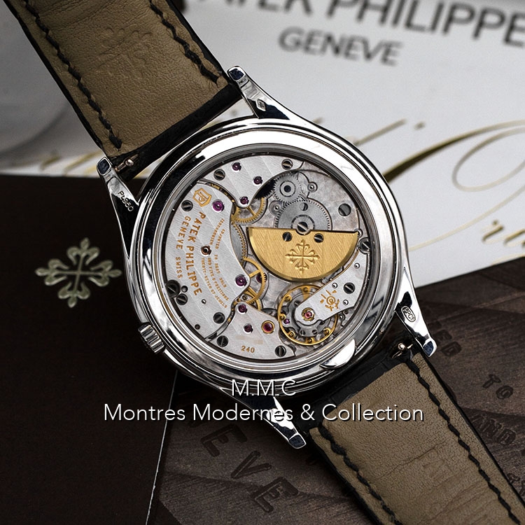 Patek Philippe Perpetual Calendar ref.5140P-017 - Image 5