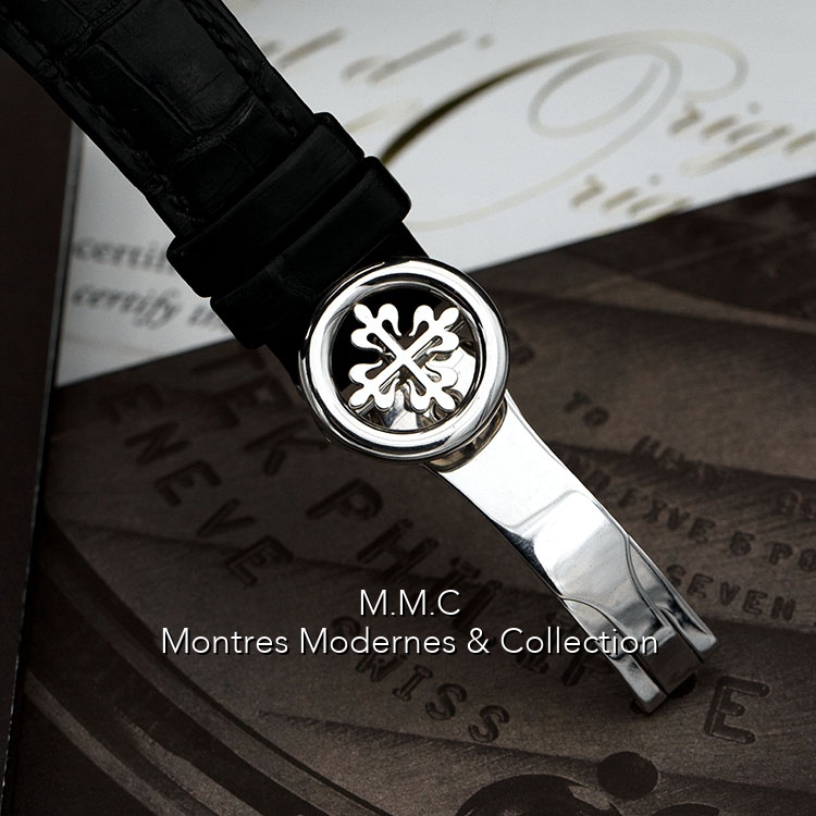 Patek Philippe Perpetual Calendar ref.5140P-017 - Image 6