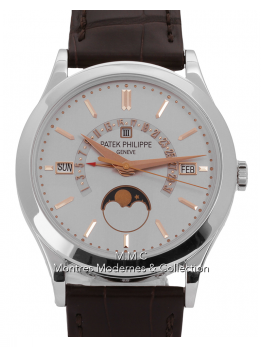 Patek Philippe - Quantième Perpétuel réf.5496P-015